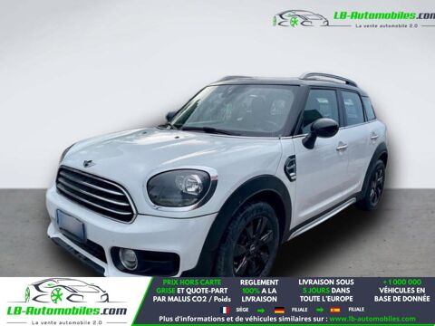 Clubman D 150 ch BVA 2017 occasion 31850 Beaupuy
