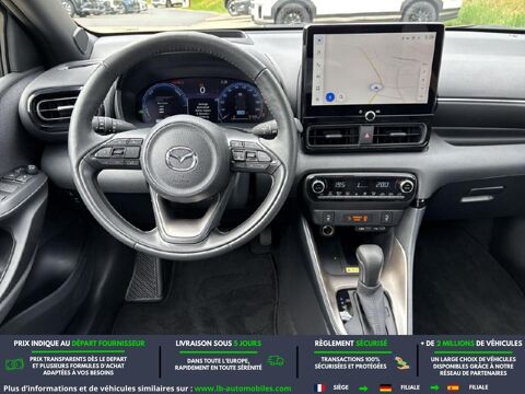 Mazda2 1.5L SKYACTIV-G M Hybrid 90ch BVA 2024 occasion 31850 Beaupuy