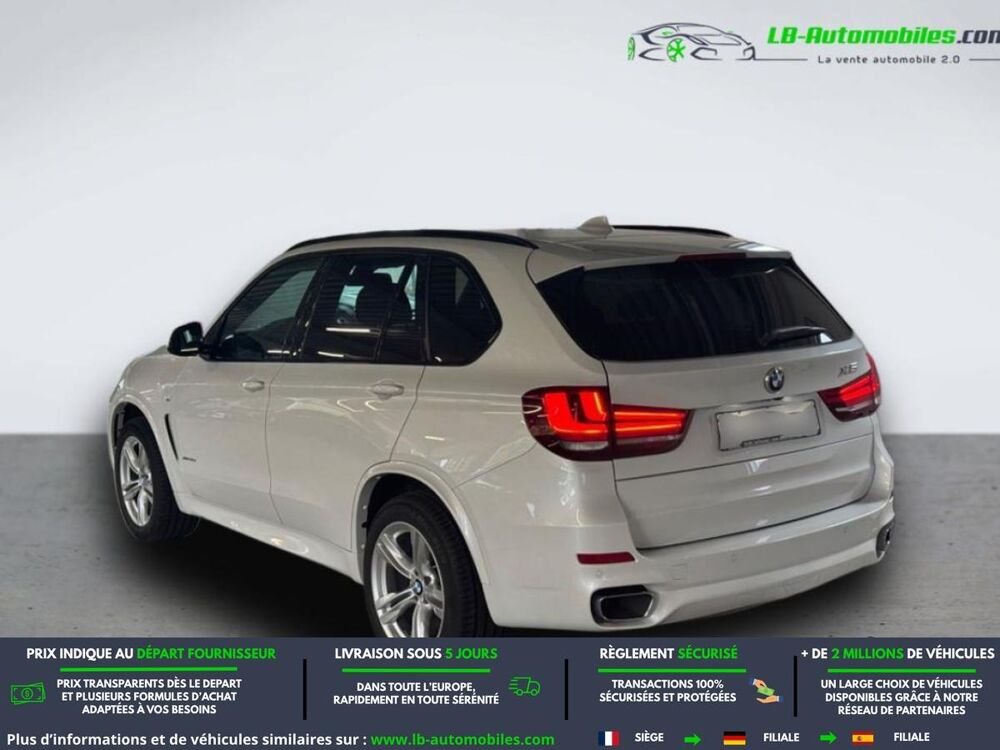 X5 xDrive30d 258 ch BVA 2018 occasion 31850 Beaupuy