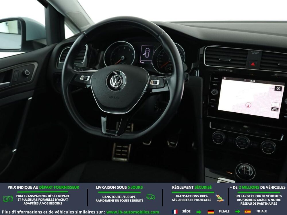 Golf 1.0 TSI 115 BVM 2018 occasion 31850 Beaupuy