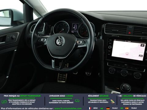 Golf 1.0 TSI 115 BVM 2018 occasion 31850 Beaupuy