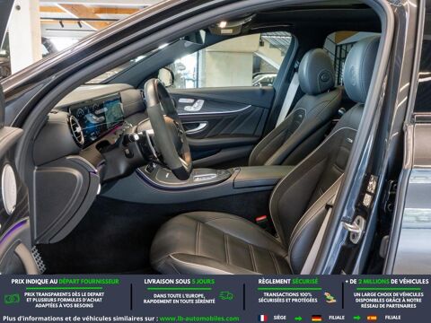 Classe E 63 S AMG BVA 4-Matic+ 2020 occasion 31850 Beaupuy