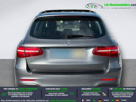 Classe GLC 220 d BVA 4Matic 2018 occasion 31850 Beaupuy