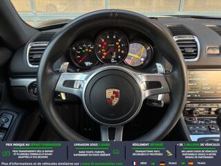 Cayman 2.7i 275 2014 occasion 31850 Beaupuy