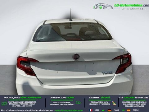 Tipo 1.6 110 ch BVA 2016 occasion 31850 Beaupuy