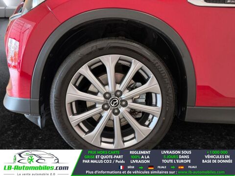 CX-60 2.5L e-SKYACTIV PHEV 327 ch 4x4 BVA 2024 occasion 31850 Beaupuy