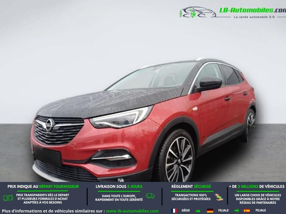Grandland x Hybrid4 300 ch AWD BVA 2020 occasion 31850 Beaupuy
