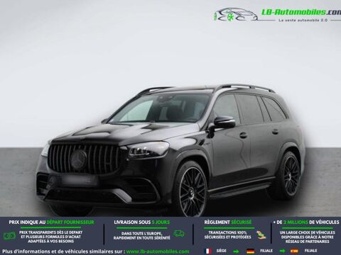 Classe GLS 63 AMG EQBoost BVA 4-Matic+ 2022 occasion 31850 Beaupuy