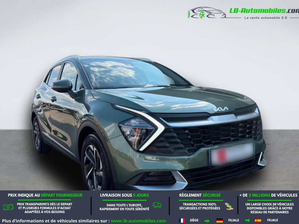 Sportage 1.6 T-GDi 150ch MHEV BVA 4x2 2023 occasion 31850 Beaupuy
