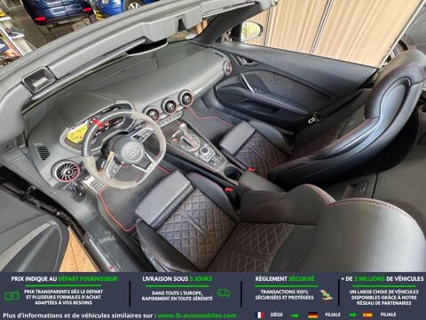 TT 40 TFSI 306 BVA Quattro 2020 occasion 31850 Beaupuy