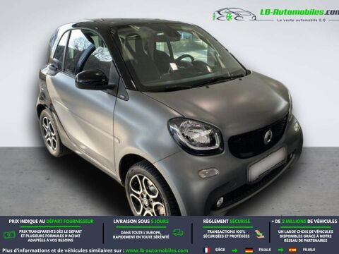 Annonce voiture Smart ForTwo 18390 €