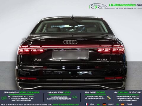 A8 50 TDI 286 BVA Quattro 2024 occasion 31850 Beaupuy