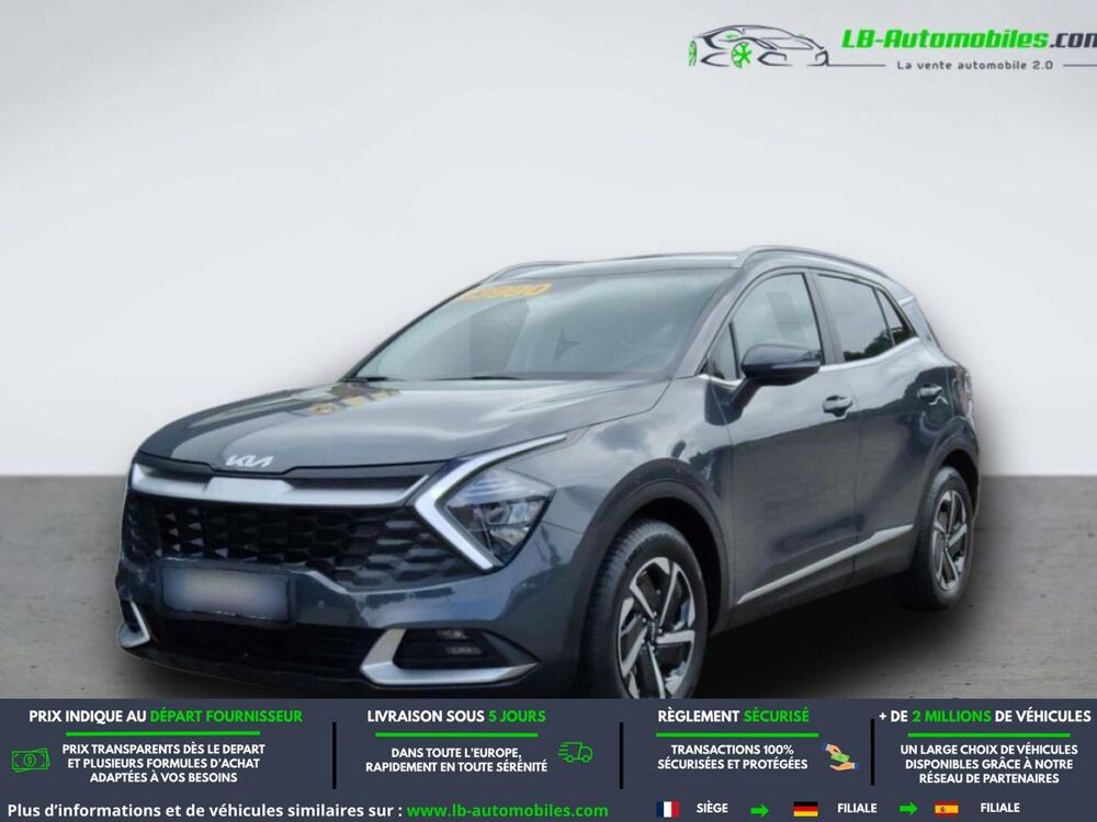 Sportage 1.6 T-GDi 150ch MHEV BVA 4x2 2022 occasion 31850 Beaupuy