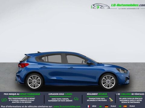 Focus ST 2.3 EcoBoost 280 BVM 2021 occasion 31850 Beaupuy