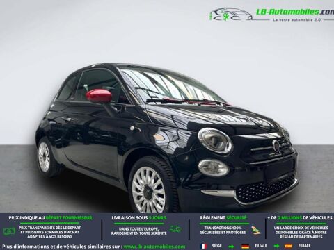 Annonce voiture Fiat 500 C 11870 €