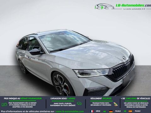 Octavia 1.4 TSI PHEV 245 ch BVA 2021 occasion 31850 Beaupuy