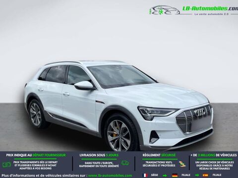 E-TRON 50 quattro 313 ch 2020 occasion 31850 Beaupuy