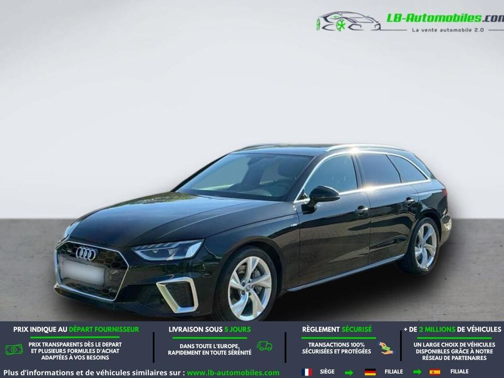 A4 45 TFSI 265 BVA Quattro 2020 occasion 31850 Beaupuy