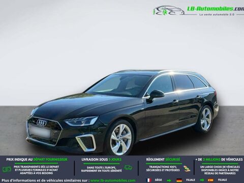 Annonce voiture Audi A4 27915 €