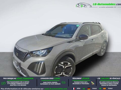 Annonce voiture Peugeot 2008 32750 €