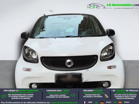 ForTwo 1.0 71 ch BVM 2018 occasion 31850 Beaupuy