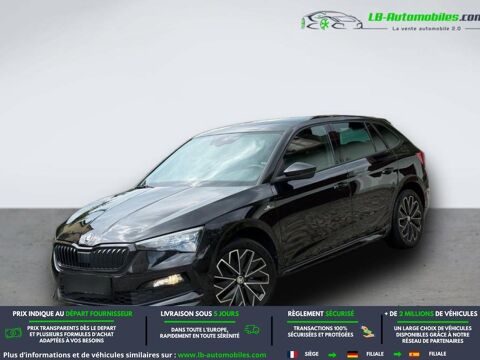 Skoda Scala 1.5 TSI 150 ch BVM 2023 occasion Beaupuy 31850