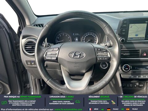 Kona 1.6 T-GDi 177 4WD BVA 2019 occasion 31850 Beaupuy