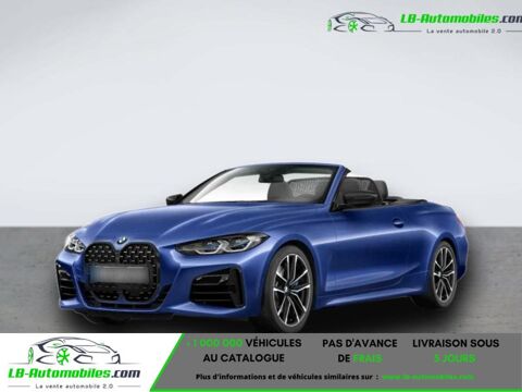 BMW S&eacute;rie 4 M440i xDrive 374 ch BVA 2021 occasion Beaupuy 31850