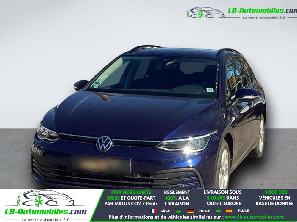 Golf SW 2.0 TDI 150 BVA 2021 occasion 31850 Beaupuy
