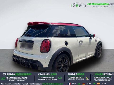 Cooper JCW 231 CH BVA 2022 occasion 31850 Beaupuy