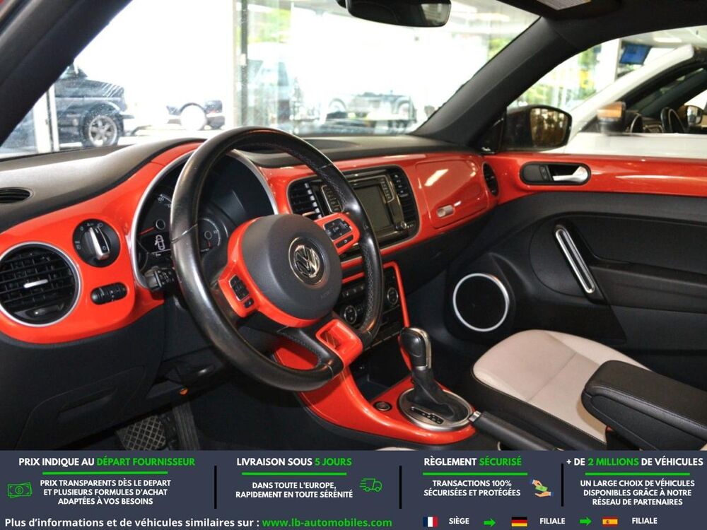 Beetle 2019 occasion 31850 Beaupuy