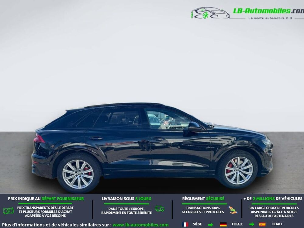 SQ8 50 TDI 435 BVA Quattro 2020 occasion 31850 Beaupuy