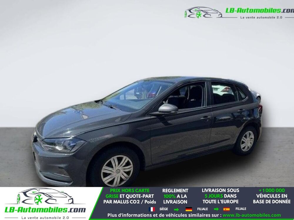 Polo 1.0 65 S&S BVM 2018 occasion 31850 Beaupuy