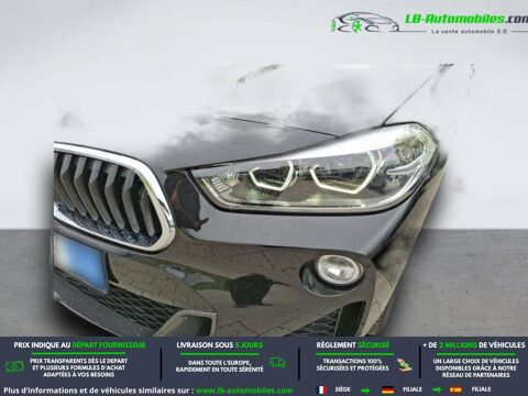 X2 xDrive 20d 190 ch BVA 2019 occasion 31850 Beaupuy