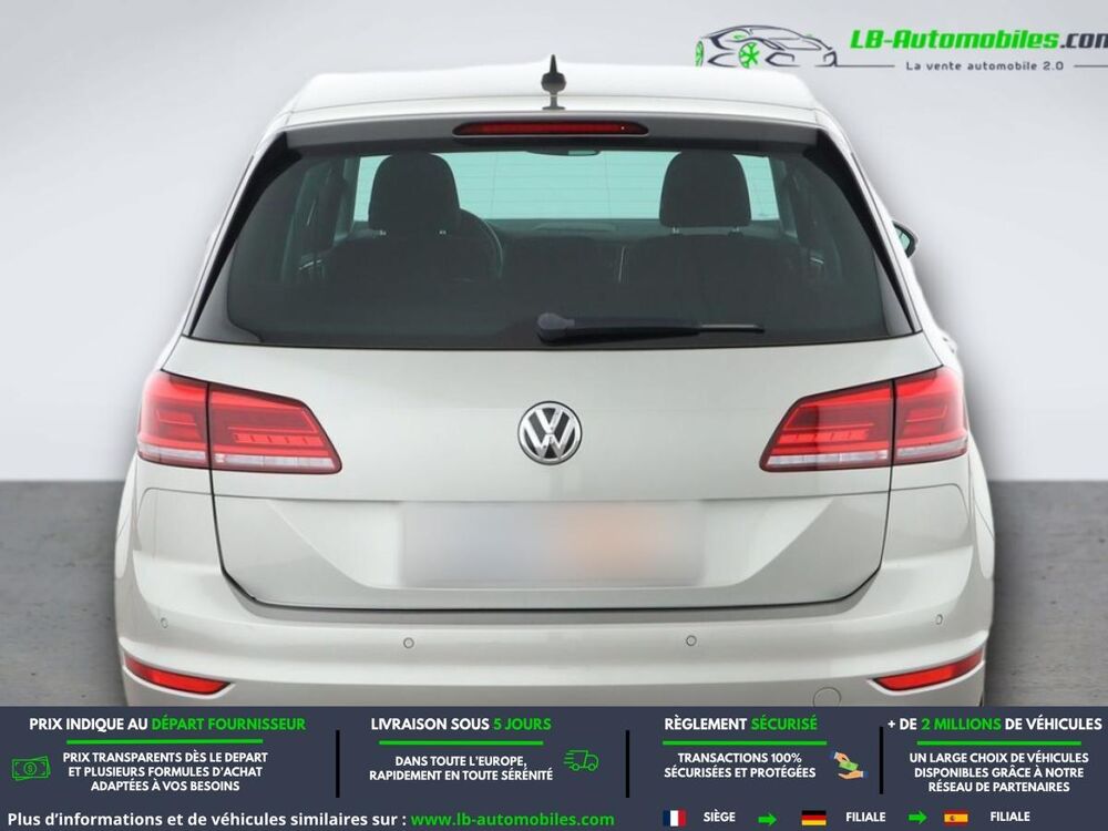 Golf 1.5 TSI 130 BVA 2019 occasion 31850 Beaupuy