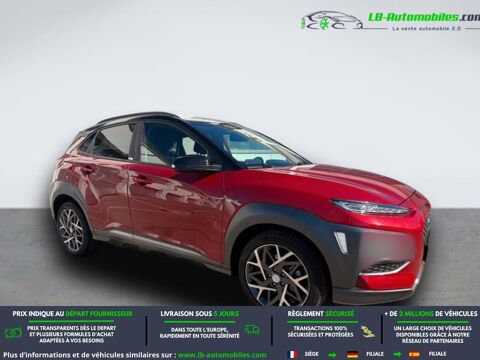 Kona 1.6 GDi 141 Hybrid 2020 occasion 31850 Beaupuy