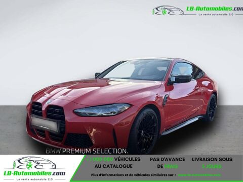 BMW M4 510 ch BVA 2022 occasion Beaupuy 31850