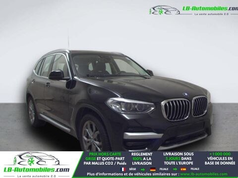 X3 xDrive 30i 252ch BVA 2020 occasion 31850 Beaupuy