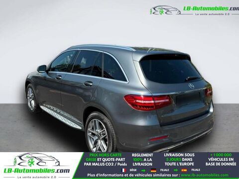 Classe GLC 250 BVA 4Matic 2019 occasion 31850 Beaupuy