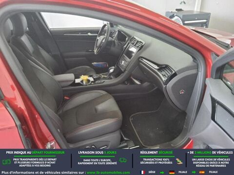 Mondeo 2.0 Hybrid 187 BVA 2021 occasion 31850 Beaupuy