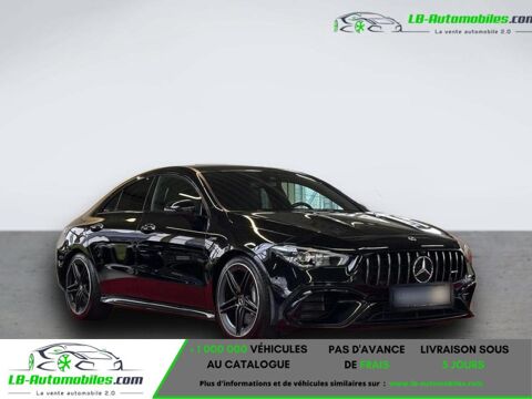 Mercedes Classe CLA 45 S AMG BVA AMG 4Matic+ 2021 occasion Beaupuy 31850
