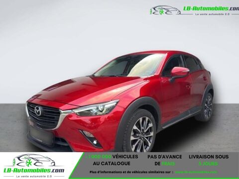 Mazda Cx-3 2.0L Skyactiv-G 121 4x2 2018 occasion Beaupuy 31850