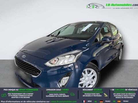 Fiesta 1.0 EcoBoost 125 ch BVA 2020 occasion 31850 Beaupuy