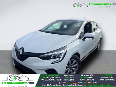 Annonce voiture Renault Clio V 9300 €