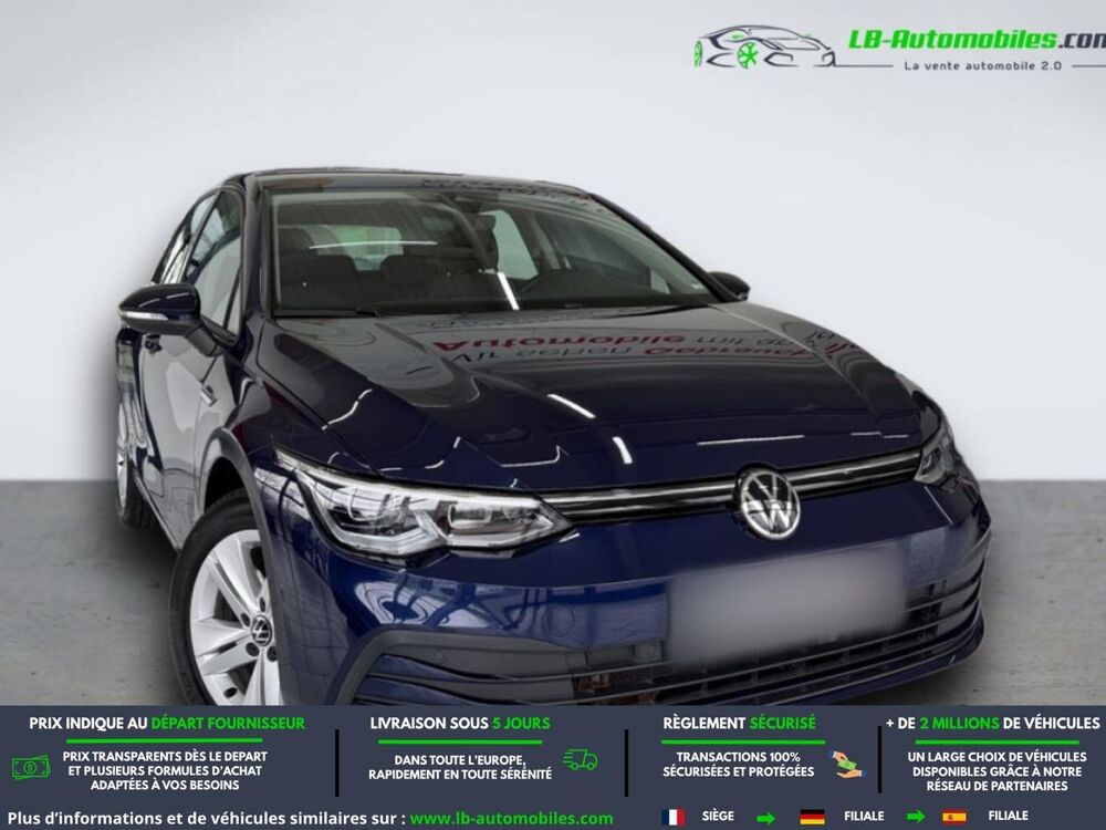 Golf 1.6 TDI 115 BVM 2020 occasion 31850 Beaupuy