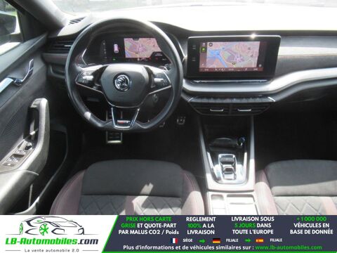 Octavia 2.0 TDI 200 ch BVA 2022 occasion 31850 Beaupuy
