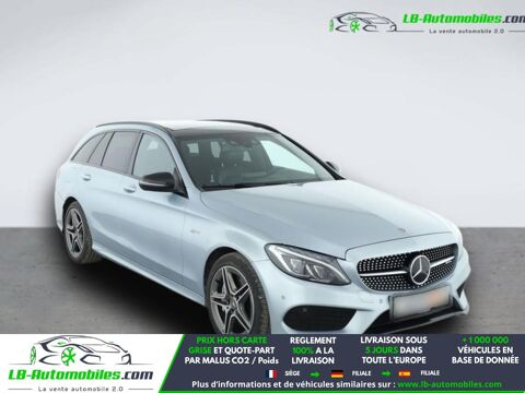 Classe C 43 AMG 9G-Tronic 4Matic 2018 occasion 31850 Beaupuy