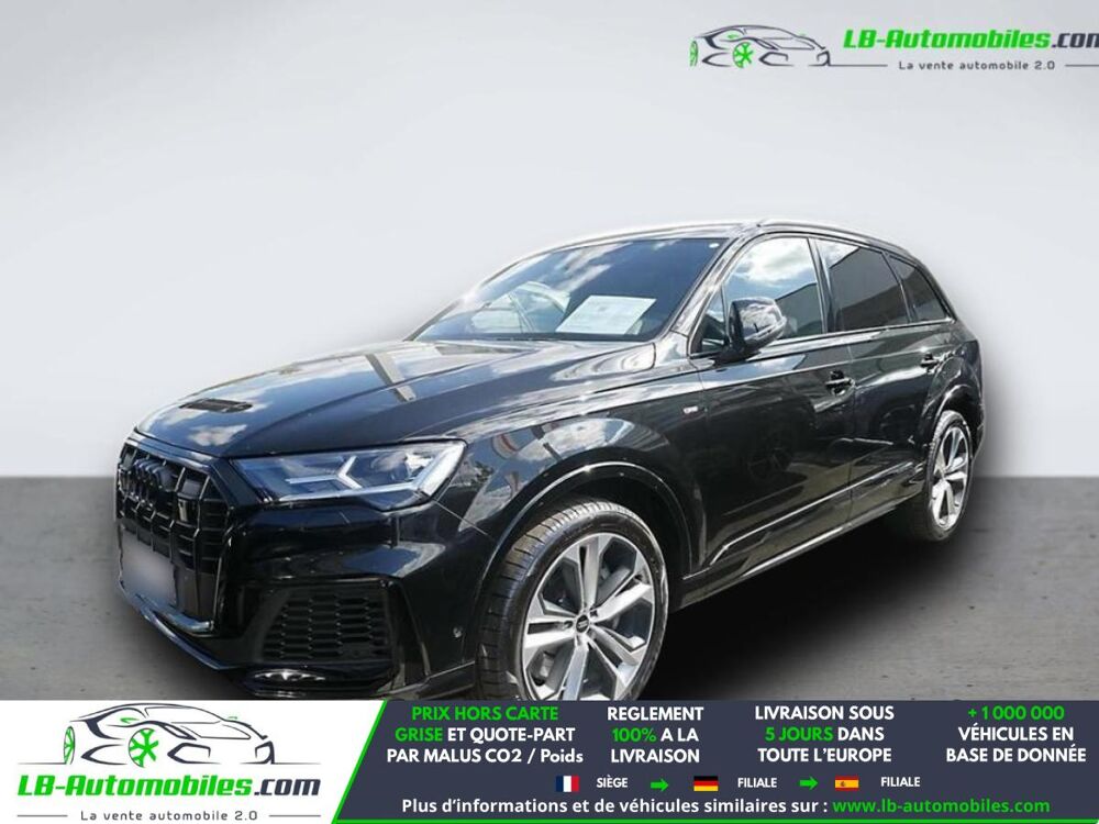 Q7 55 TFSI e 380 BVA Quattro 2022 occasion 31850 Beaupuy