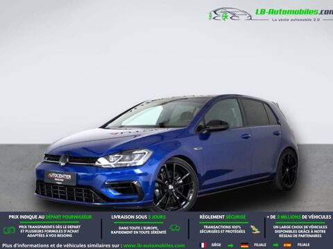 Volkswagen Golf R 2.0 TSI 310 BVA 4Motion 2018 occasion Beaupuy 31850