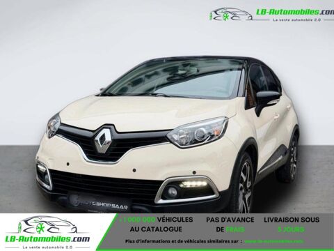 Renault Captur TCe120 BVA 2015 occasion Beaupuy 31850
